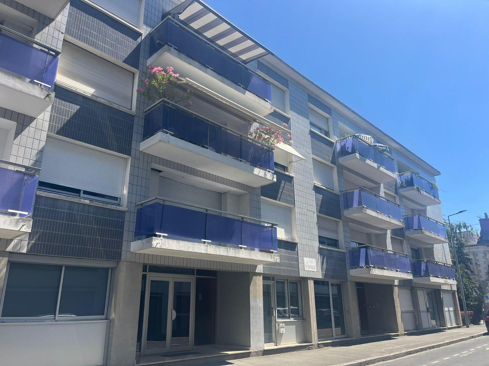 Appartement 79.55m² – ANGERS