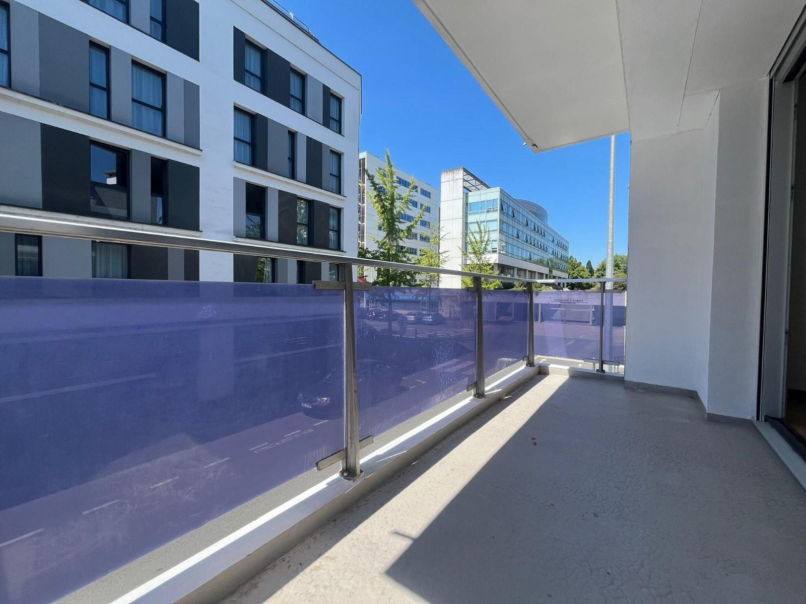Appartement 79.55m² – ANGERS