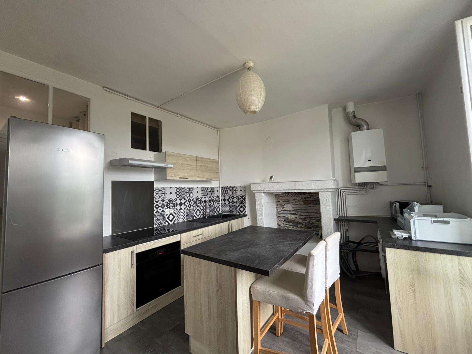 Appartement 49.17m² – ANGERS