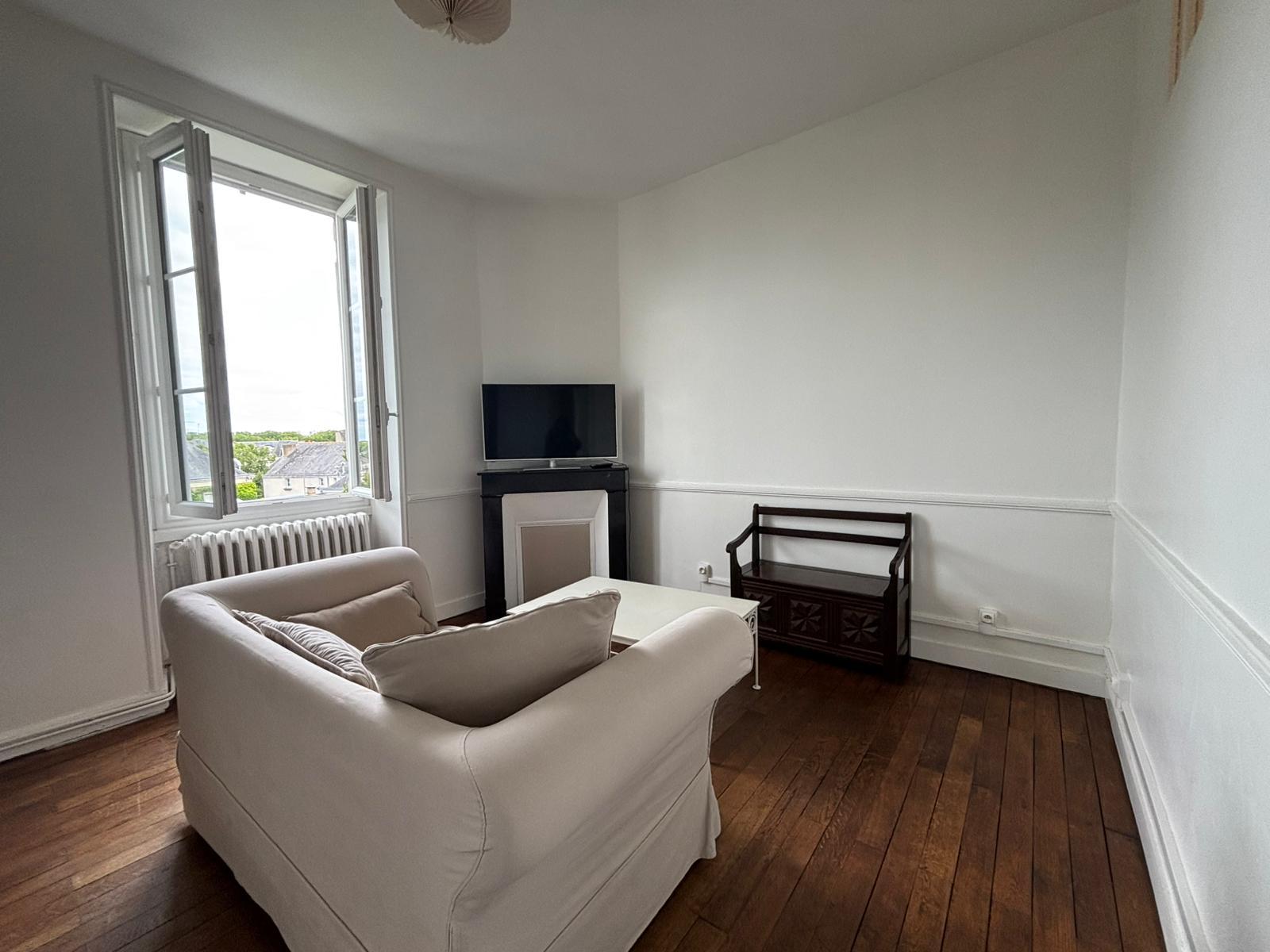 Appartement 49.17m² – ANGERS