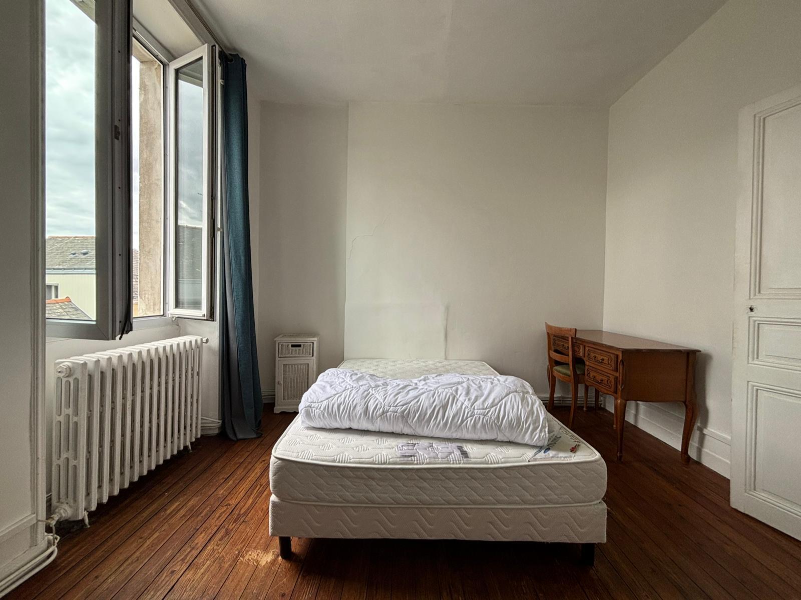 Appartement 49.17m² – ANGERS