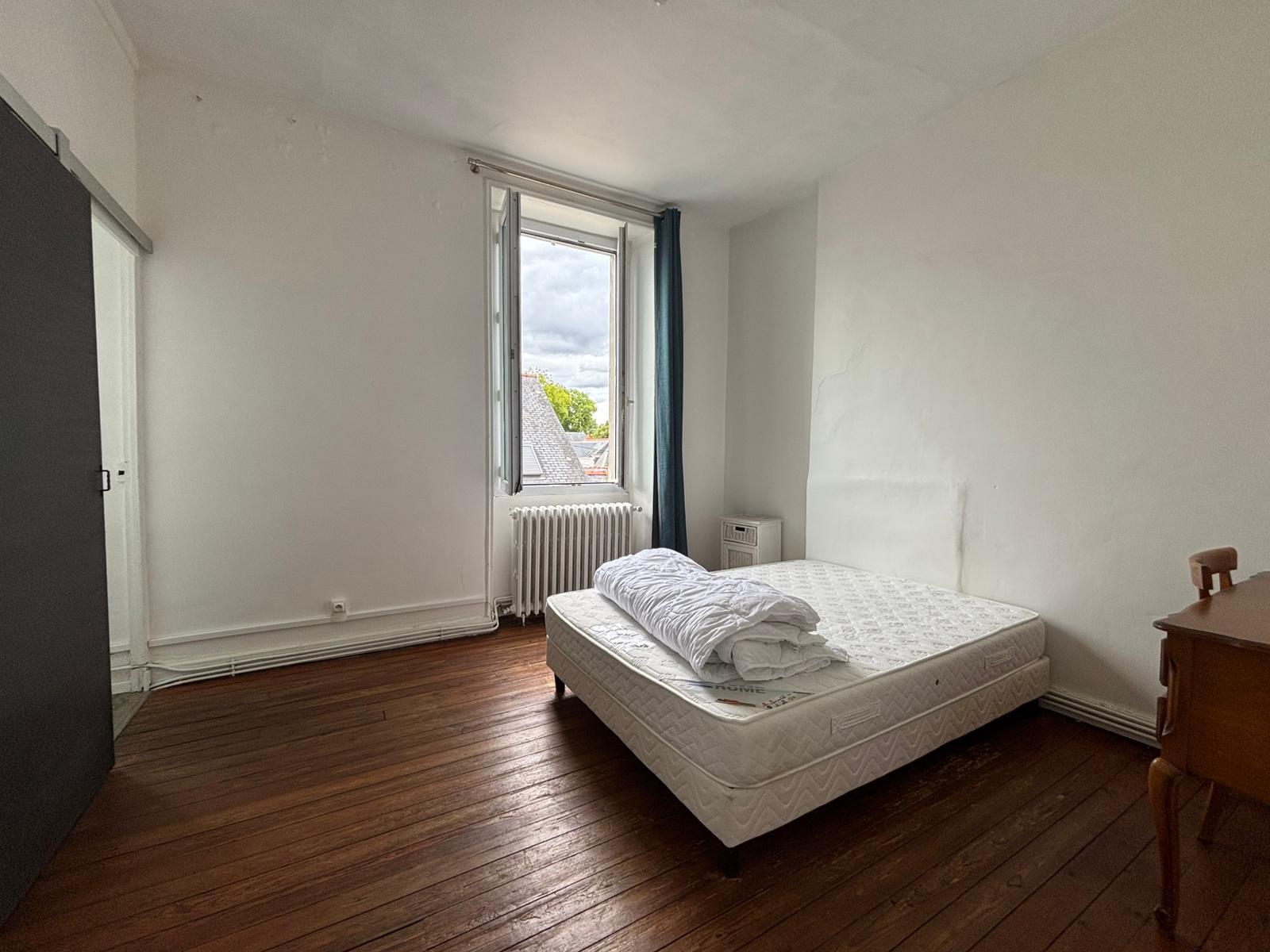Appartement 49.17m² – ANGERS