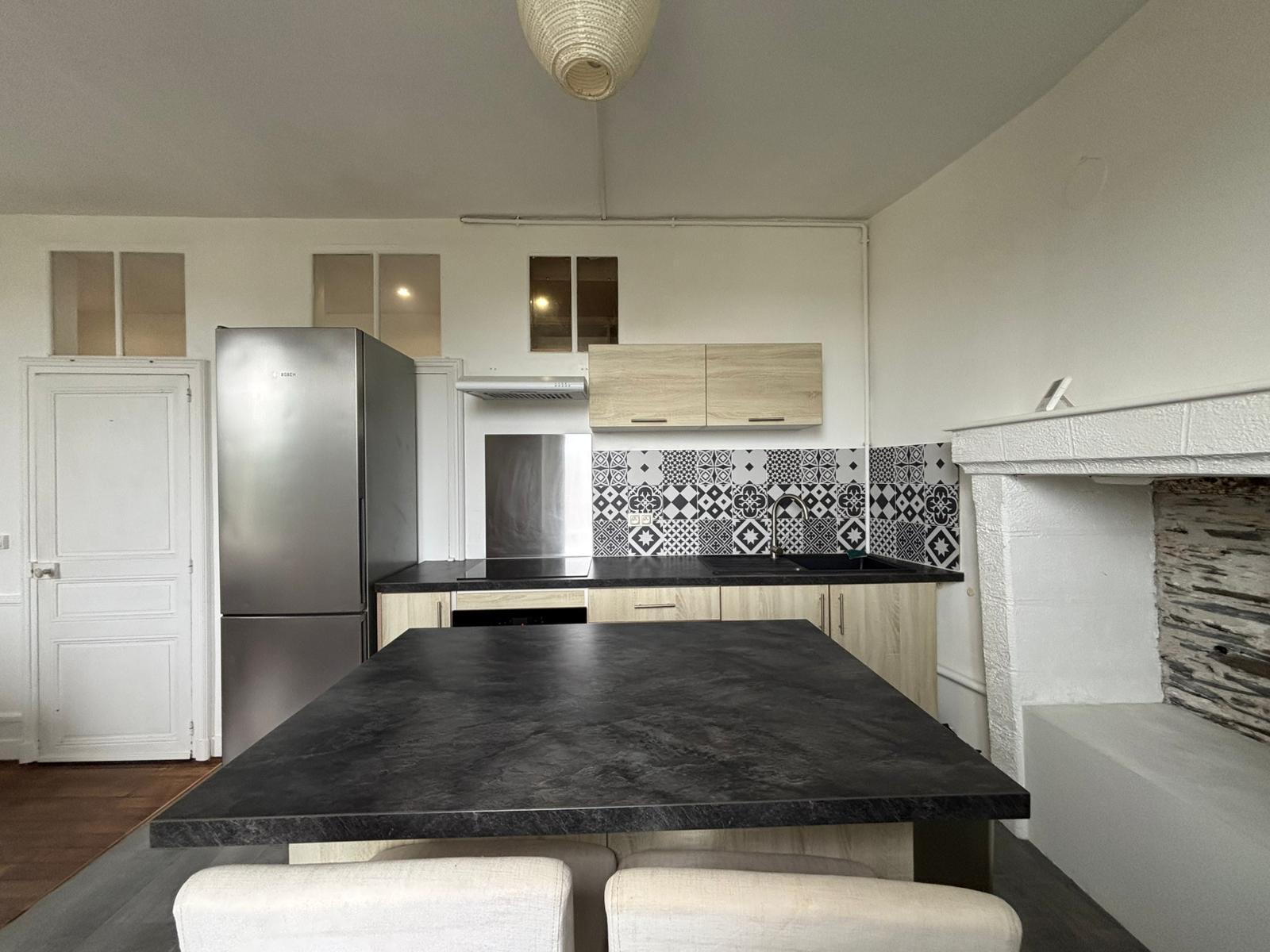 Appartement 49.17m² – ANGERS