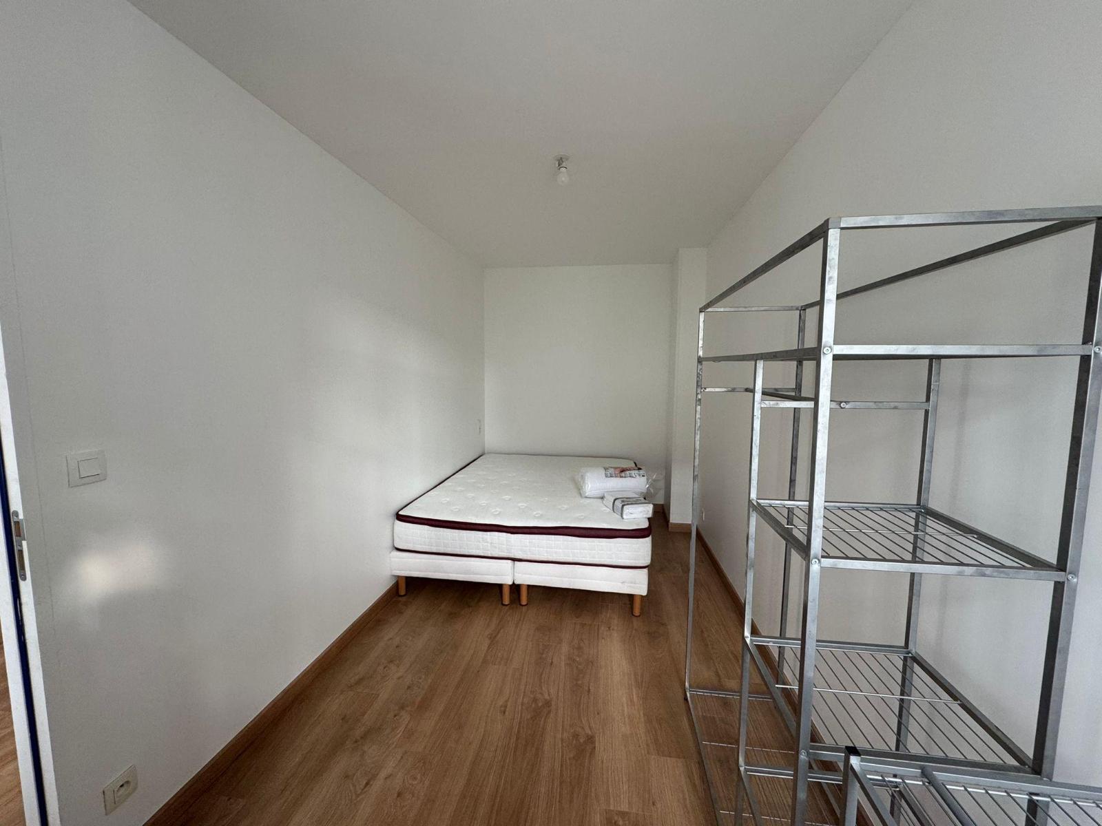 Appartement 55.55m² – ANGERS