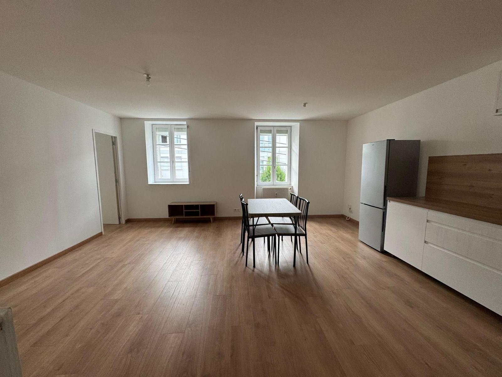 Appartement 55.55m² – ANGERS