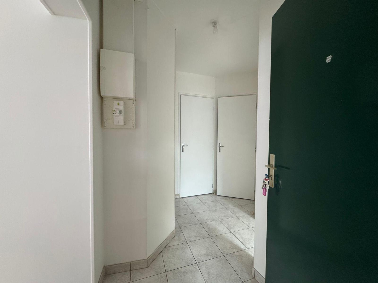 Appartement 55.55m² – ANGERS