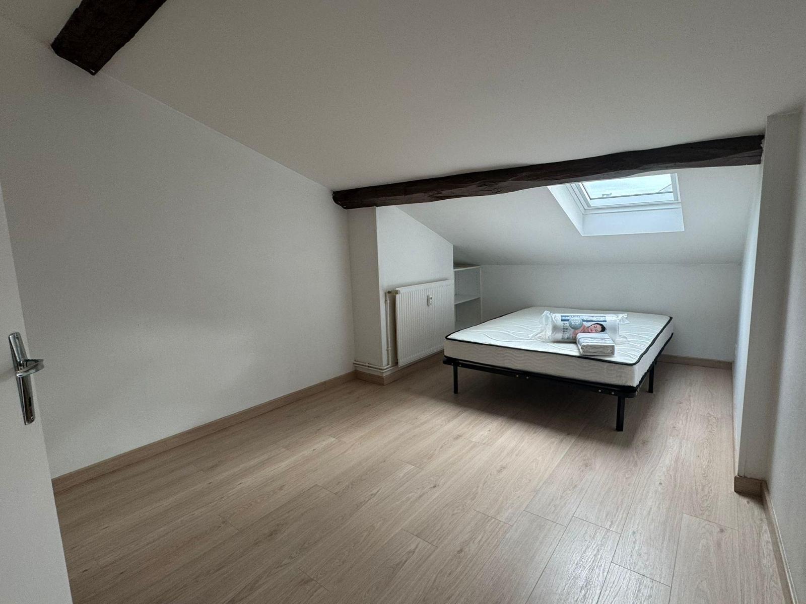 Appartement 55.55m² – ANGERS