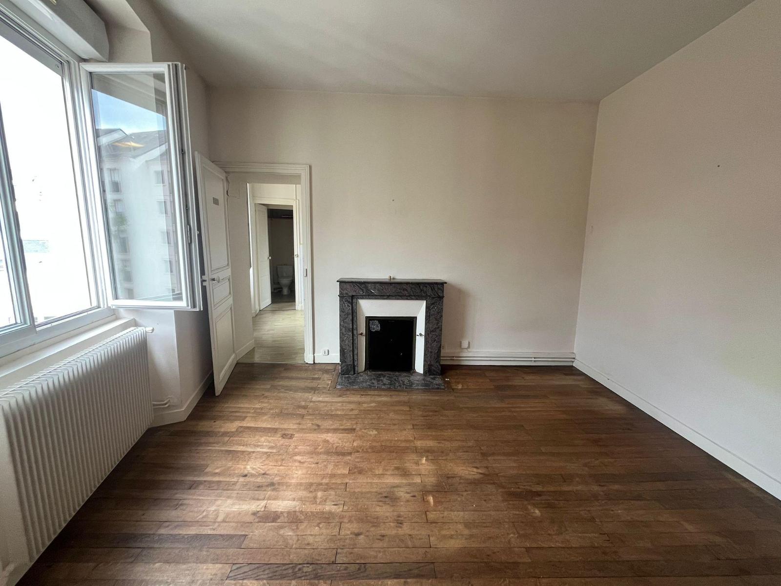 Appartement 29.14m² – ANGERS