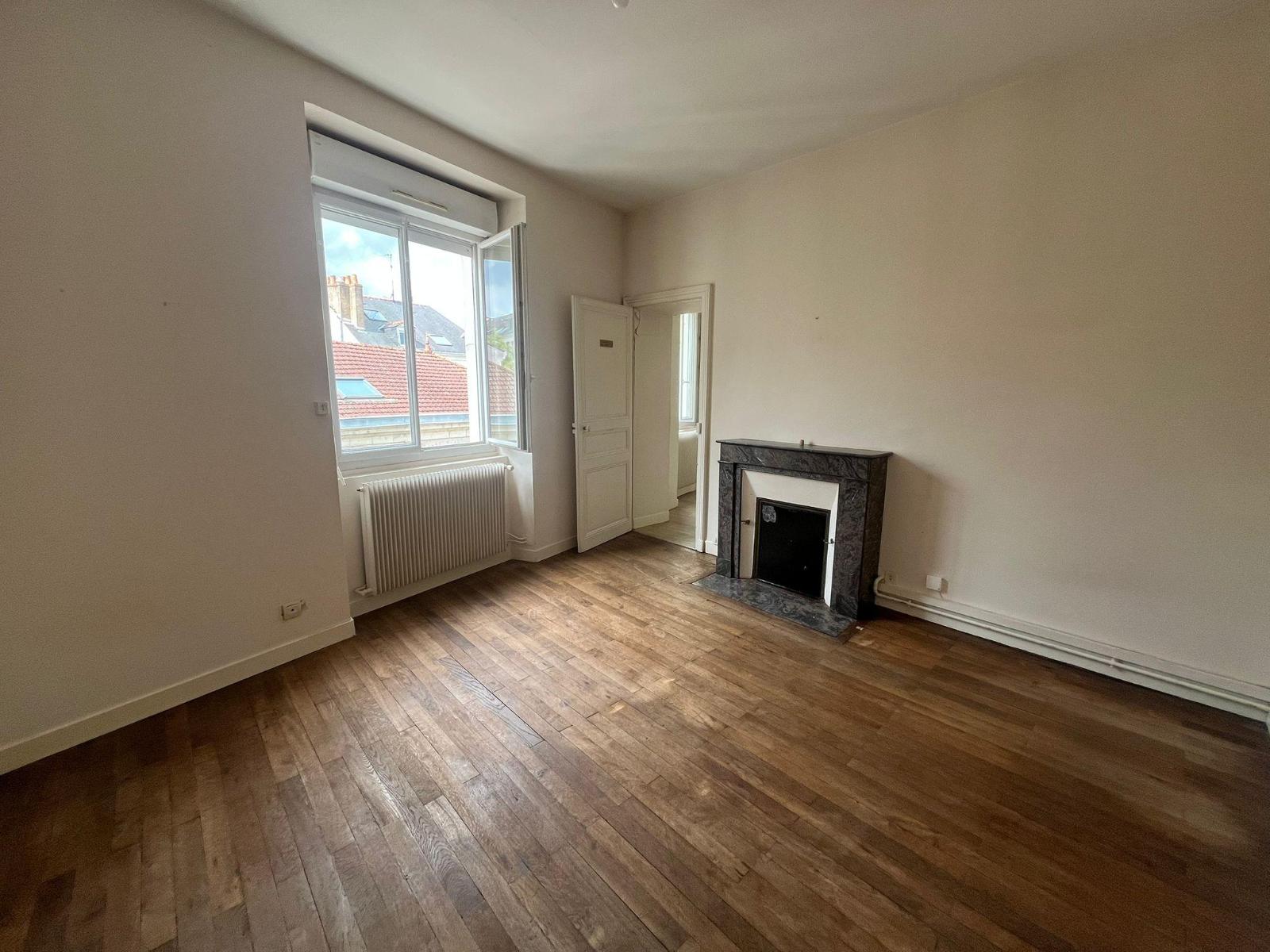 Appartement 29.14m² – ANGERS