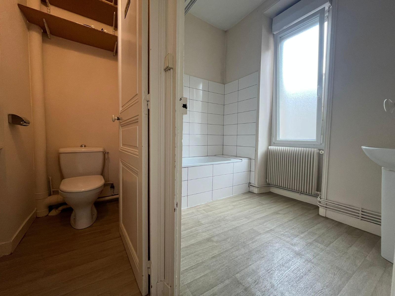 Appartement 29.14m² – ANGERS