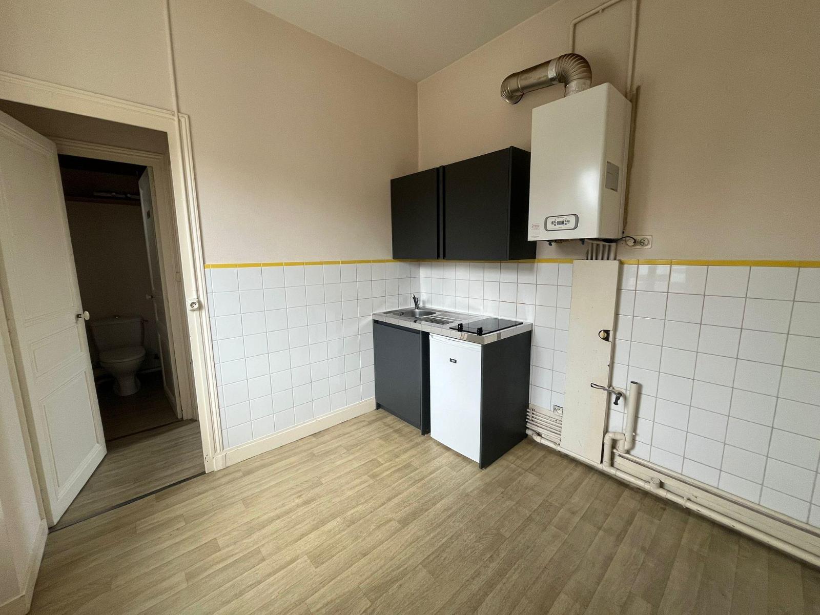 Appartement 29.14m² – ANGERS