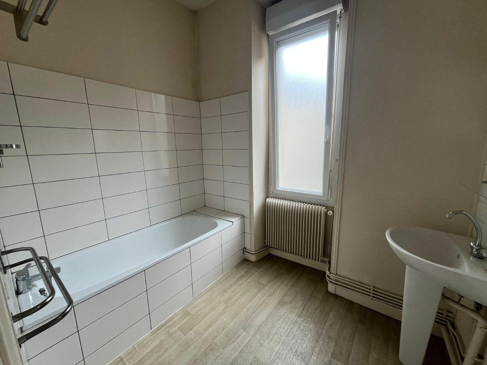 Appartement 29.14m² – ANGERS