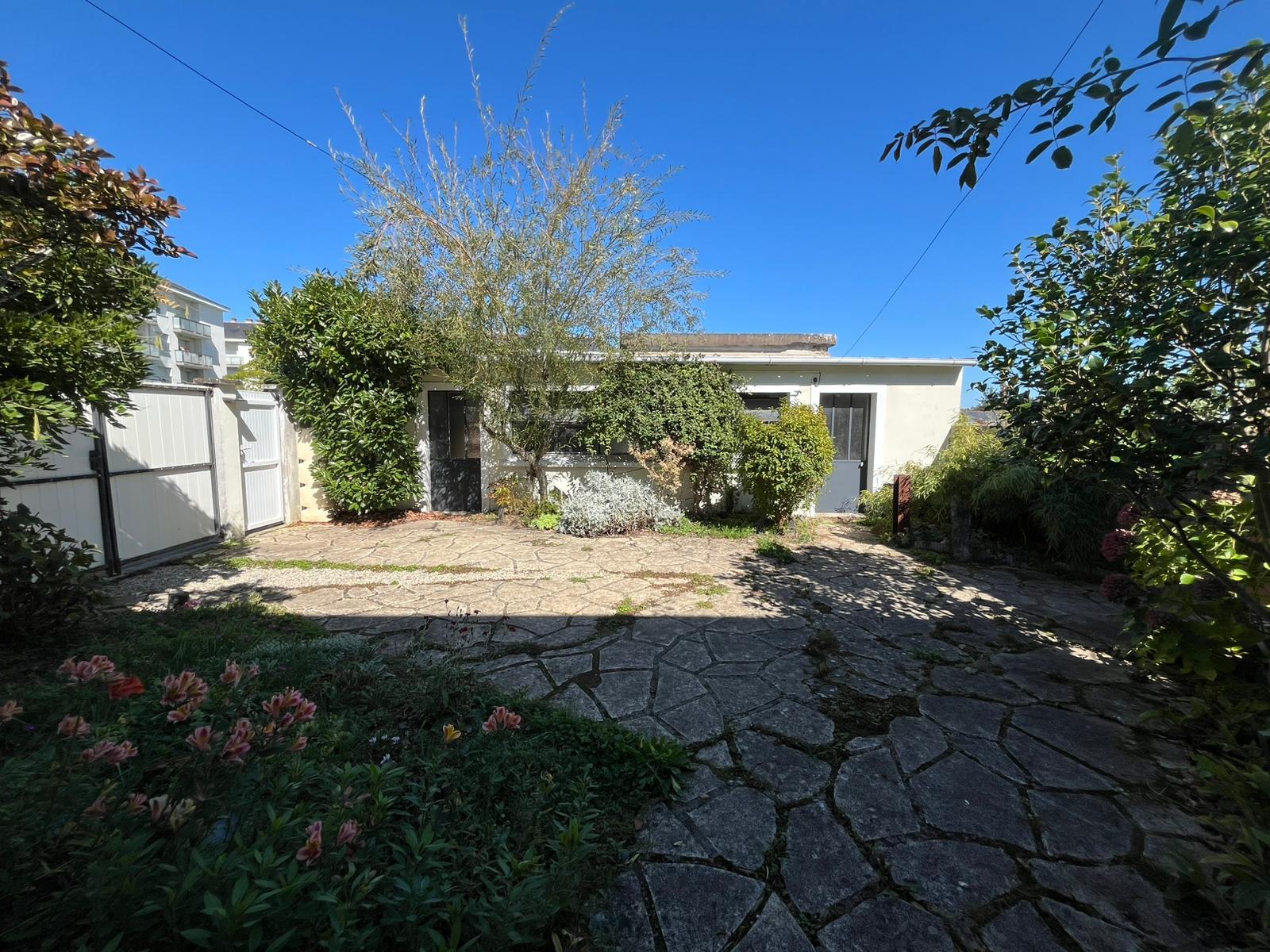 Maison 121.0m² – ANGERS