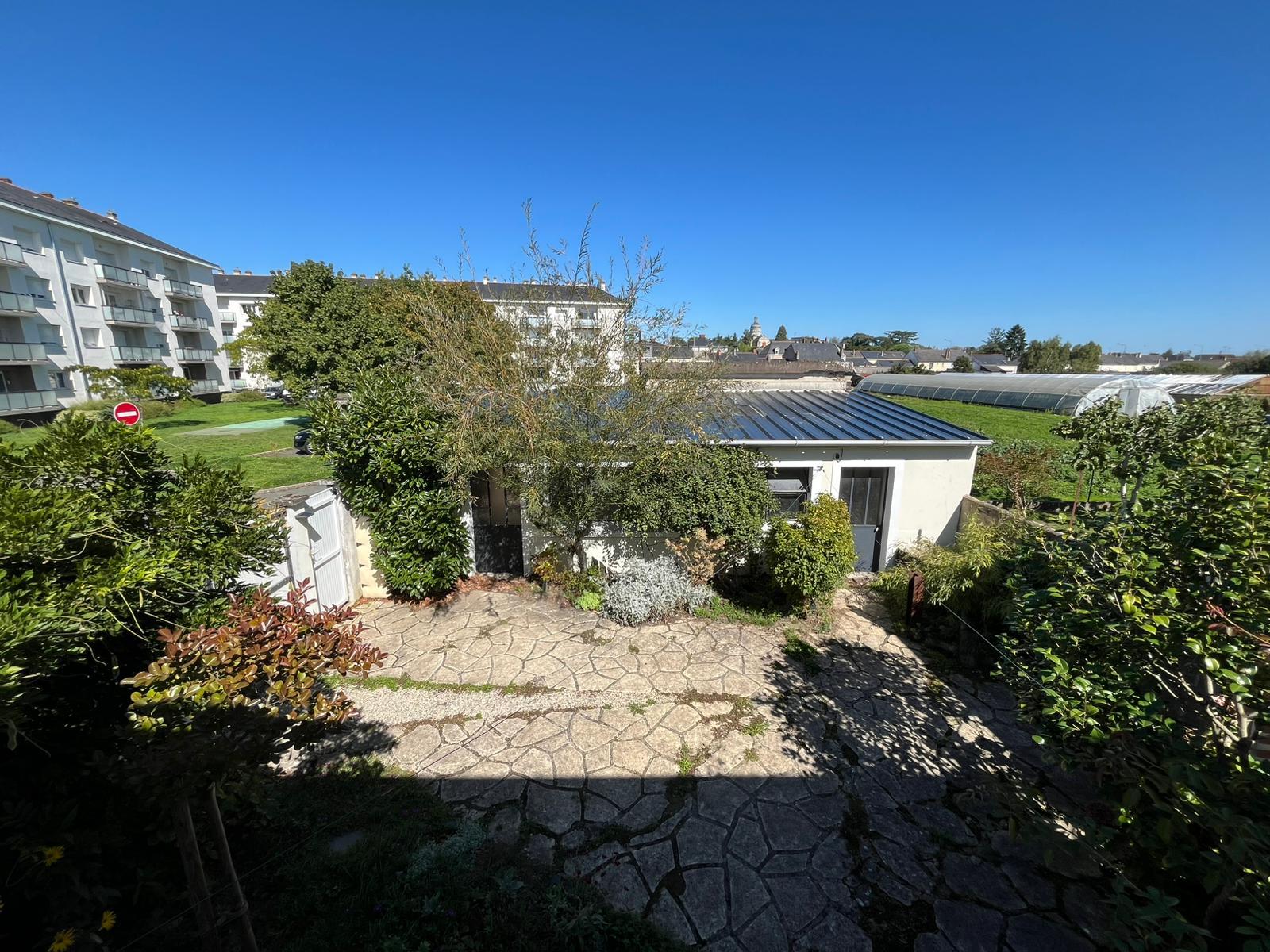 Maison 121.0m² – ANGERS