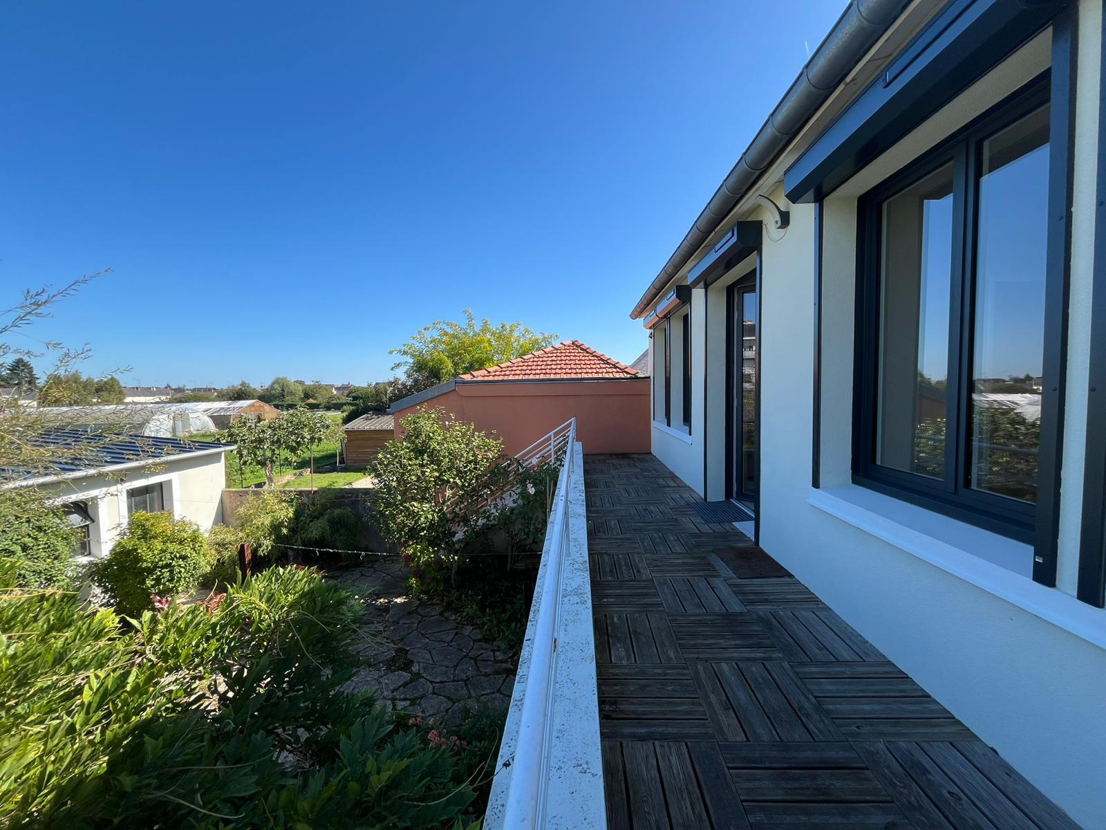 Maison 121.0m² – ANGERS