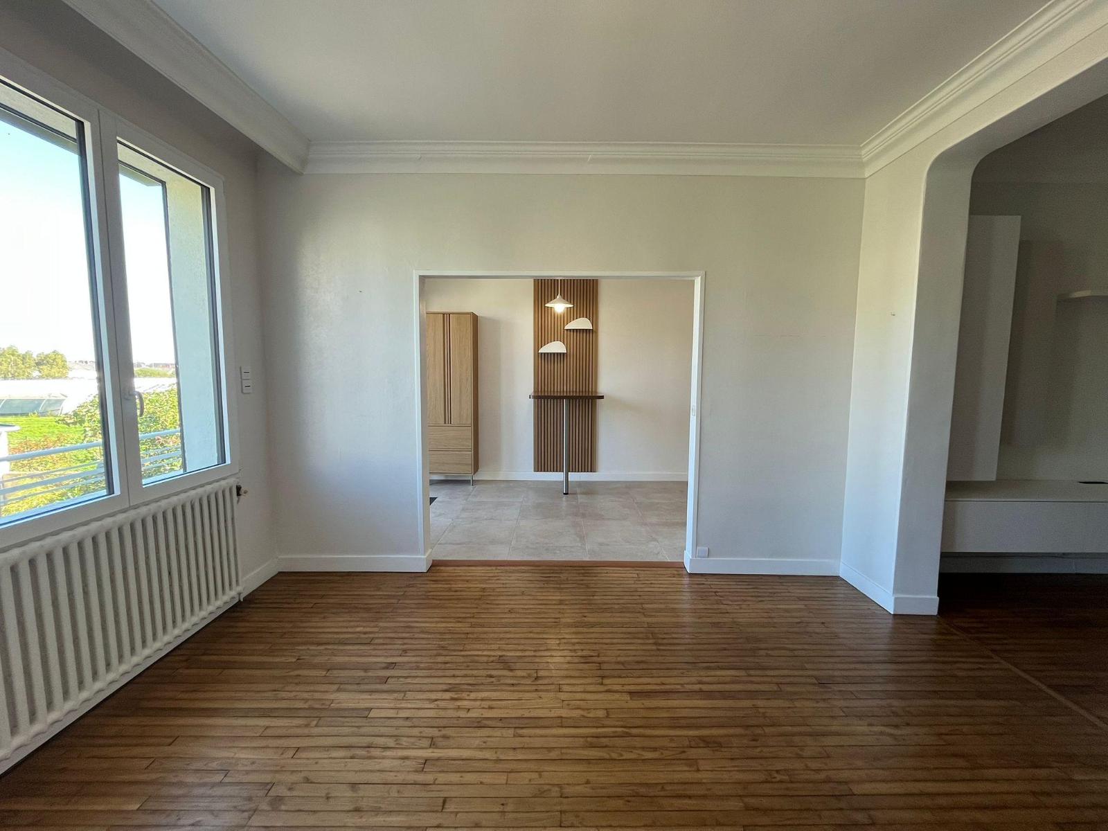 Maison 121.0m² – ANGERS