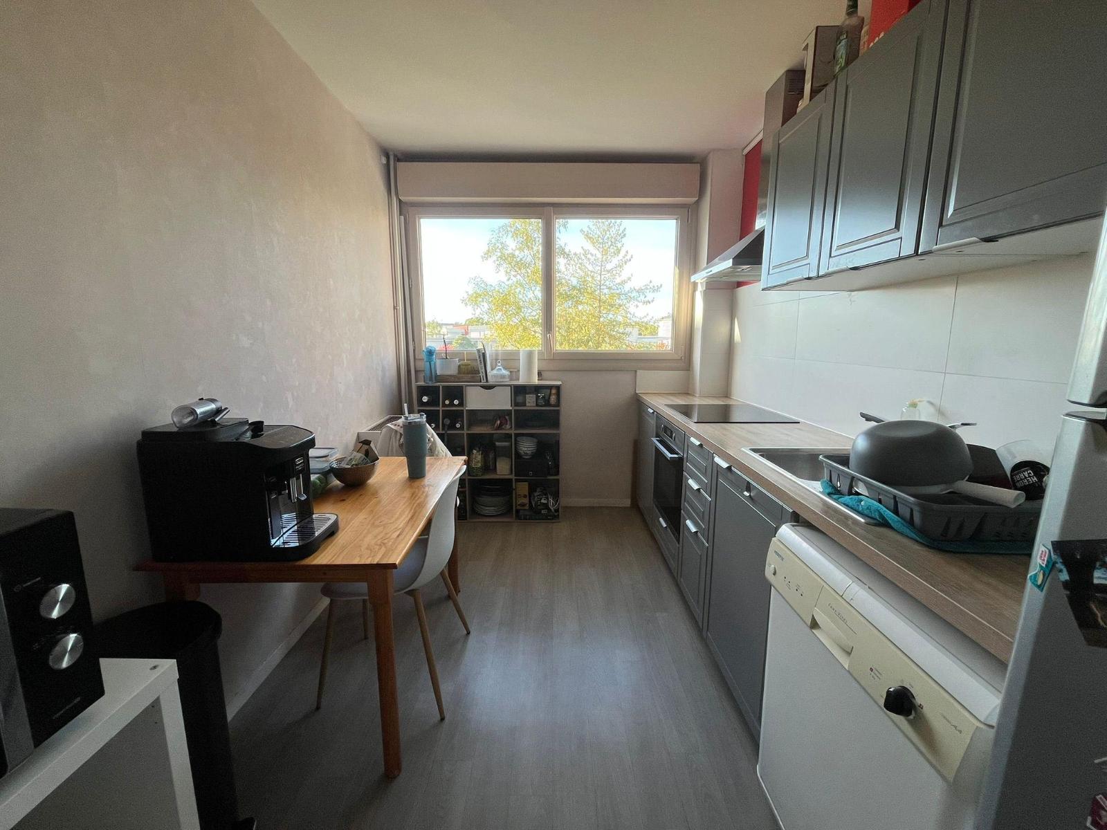 Appartement 56.02m² – ANGERS