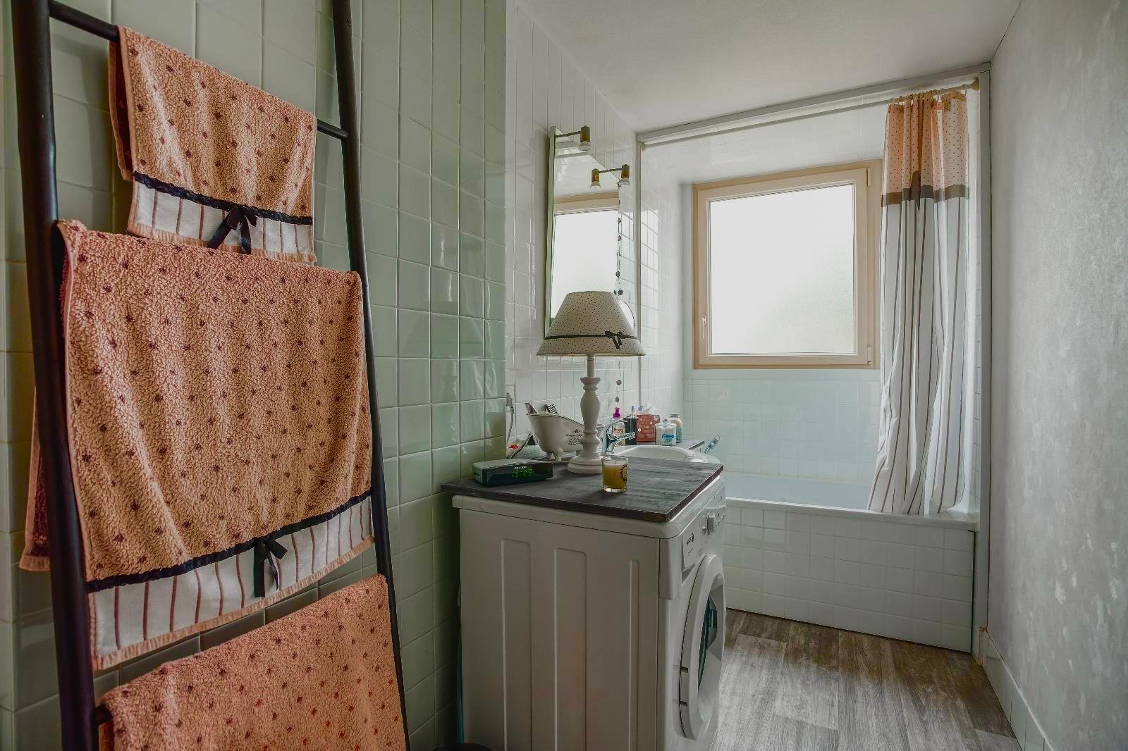 Appartement 56.02m² – ANGERS