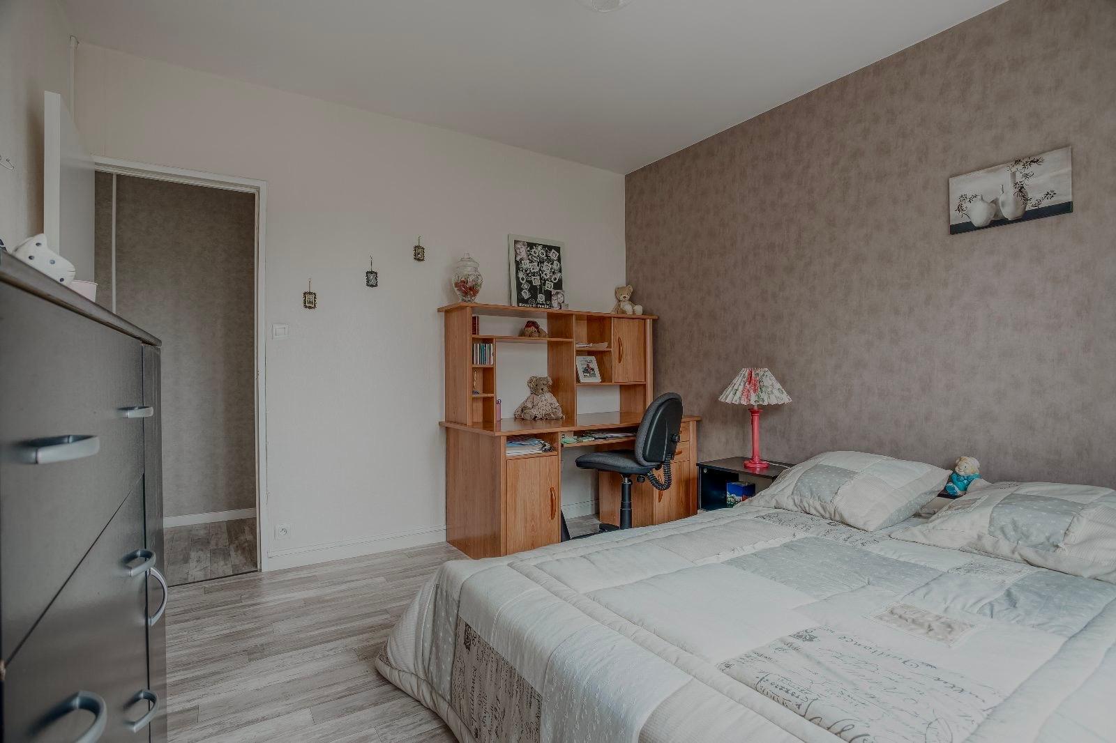 Appartement 56.02m² – ANGERS