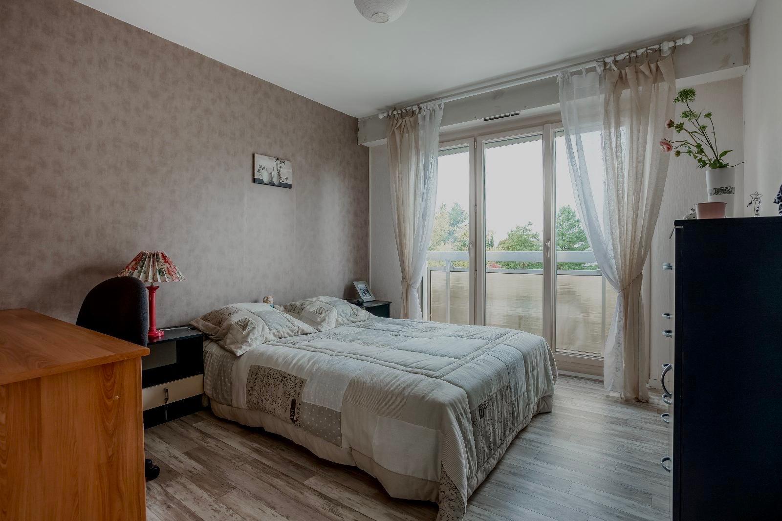 Appartement 56.02m² – ANGERS