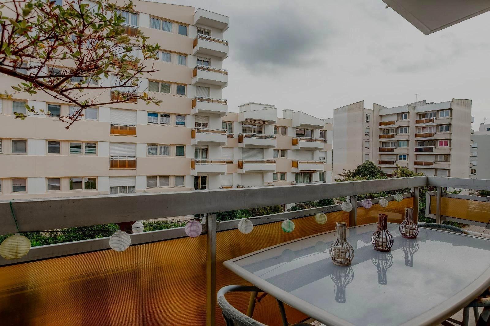 Appartement 56.02m² – ANGERS