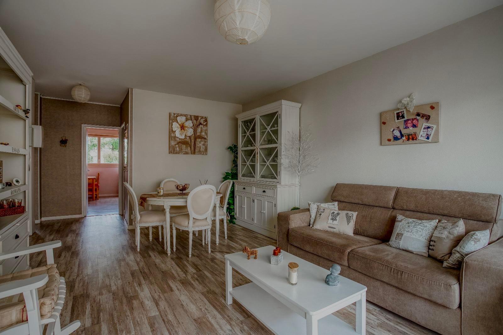 Appartement 56.02m² – ANGERS