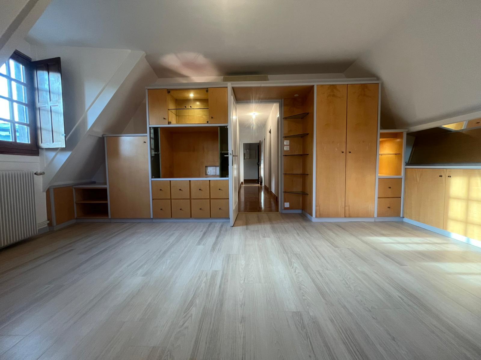 Appartement 94.19m² – ANGERS