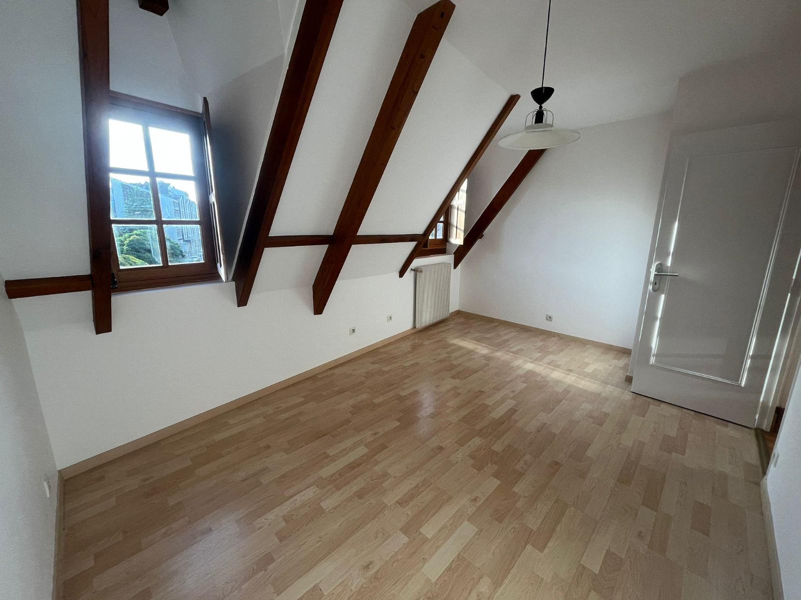 Appartement 94.19m² – ANGERS