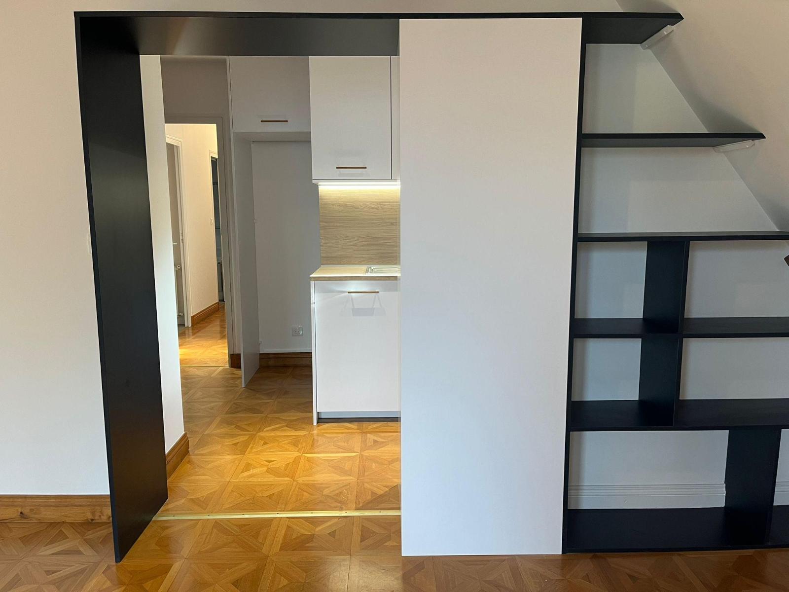 Appartement 94.19m² – ANGERS