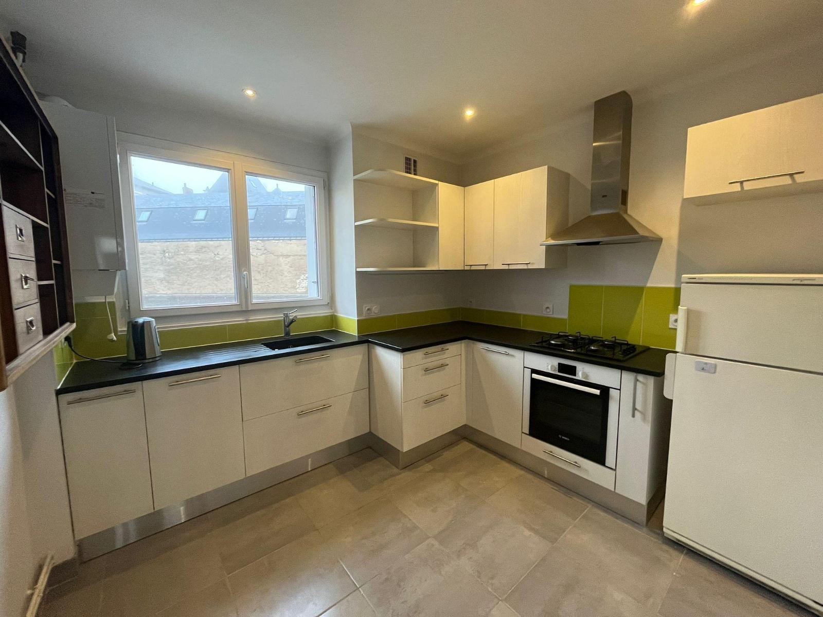 Appartement 64.89m² – ANGERS Appartement 64.89m² – ANGERS