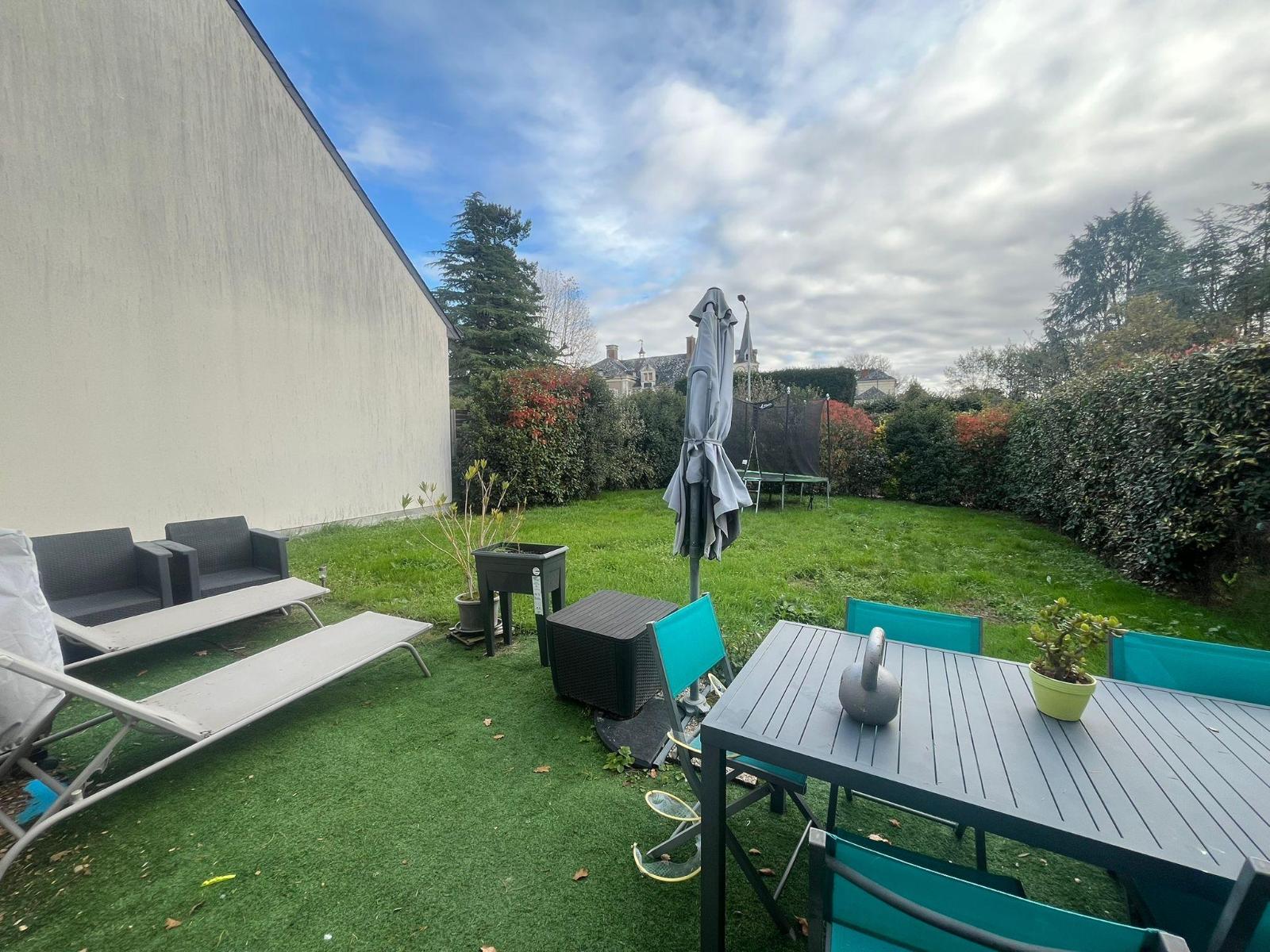 Maison 86.9m² – BOUCHEMAINE