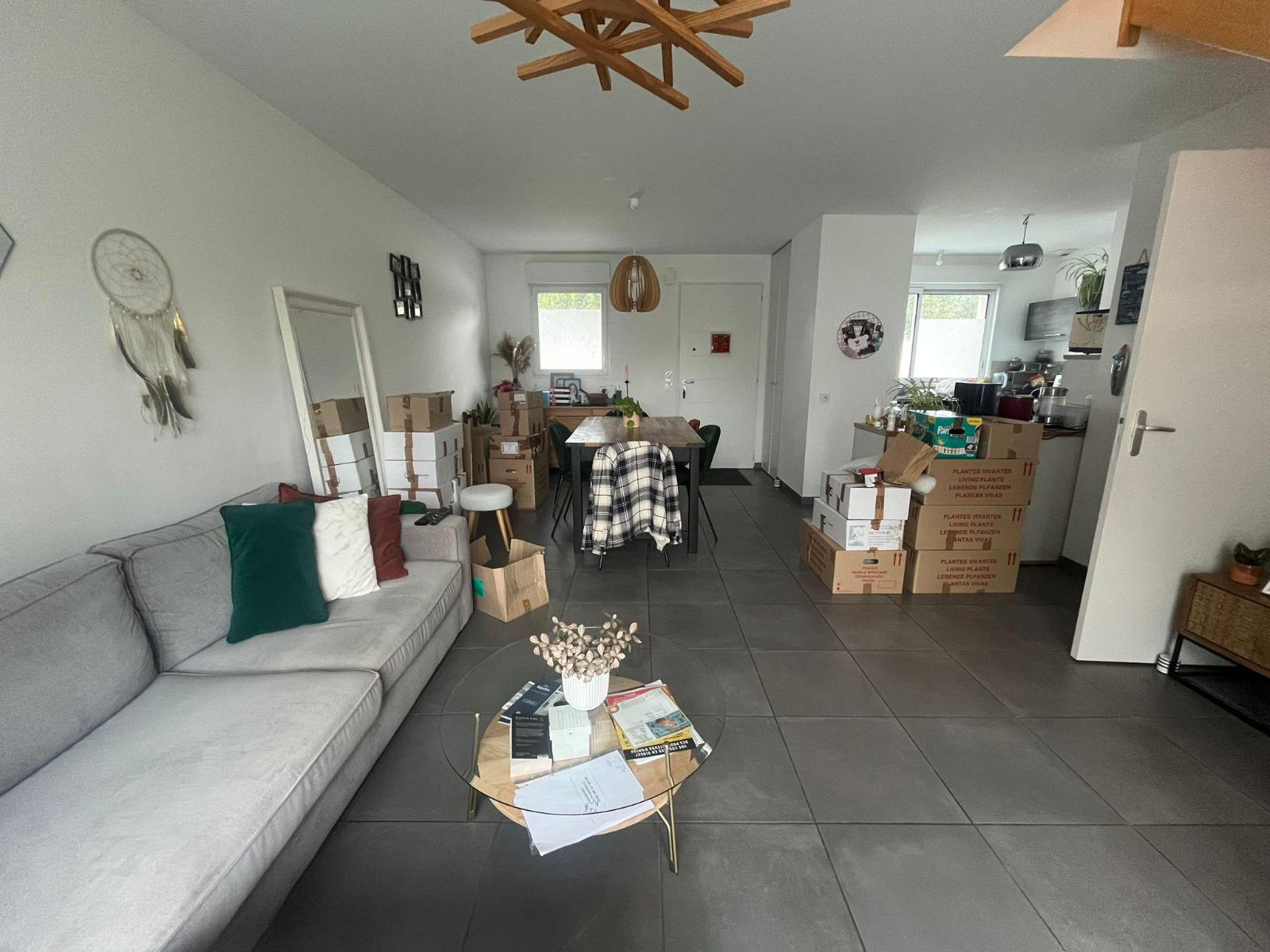 Maison 86.9m² – BOUCHEMAINE