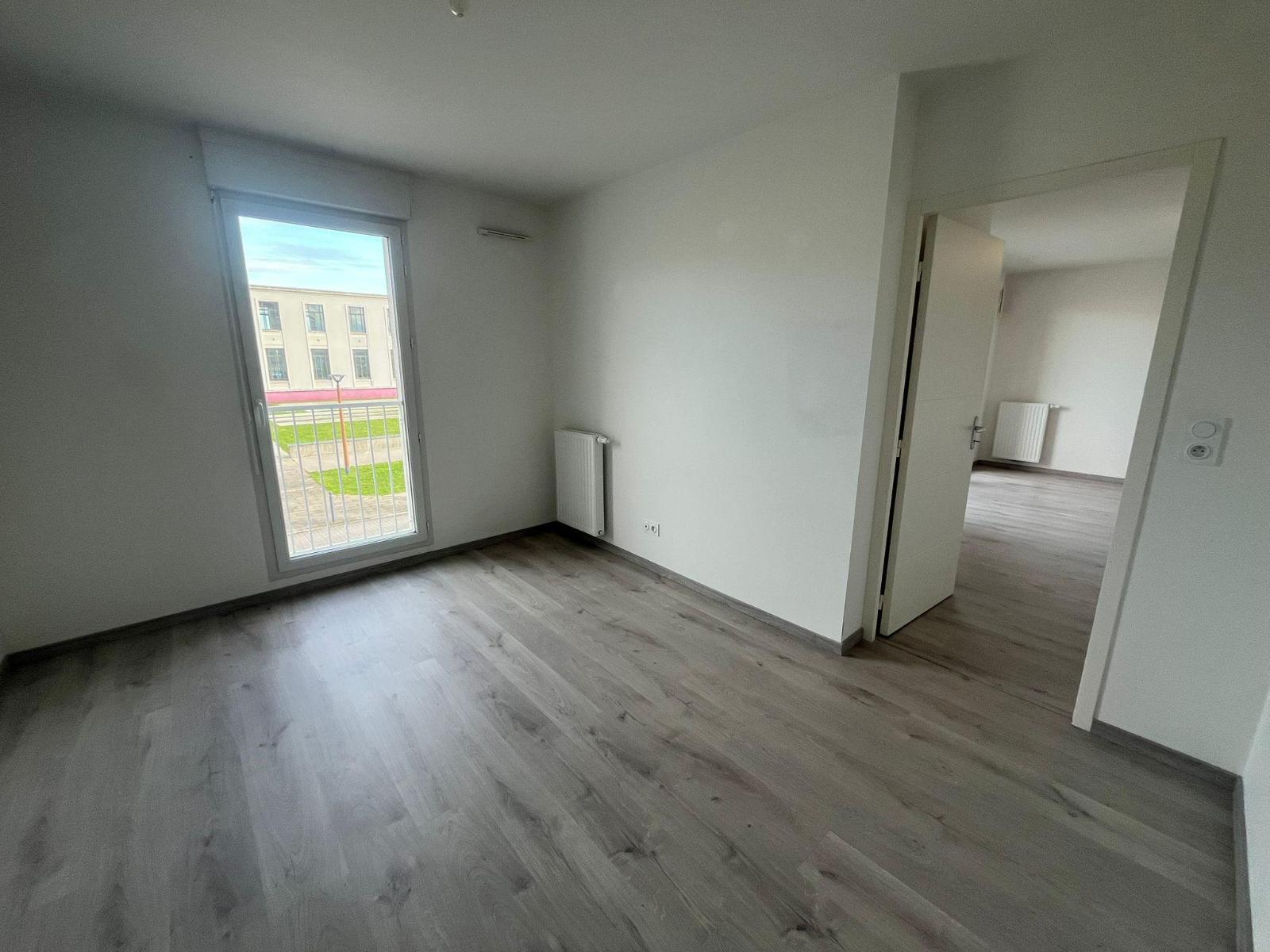 Appartement 43.46m² – ANGERS Appartement 43.46m² – ANGERS