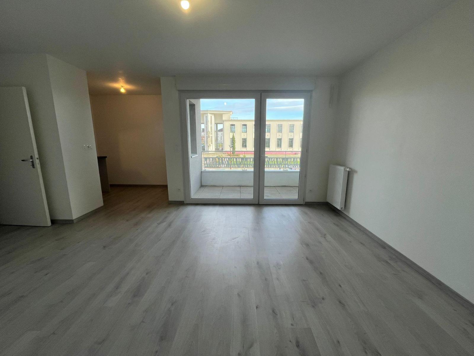 Appartement 43.46m² – ANGERS Appartement 43.46m² – ANGERS