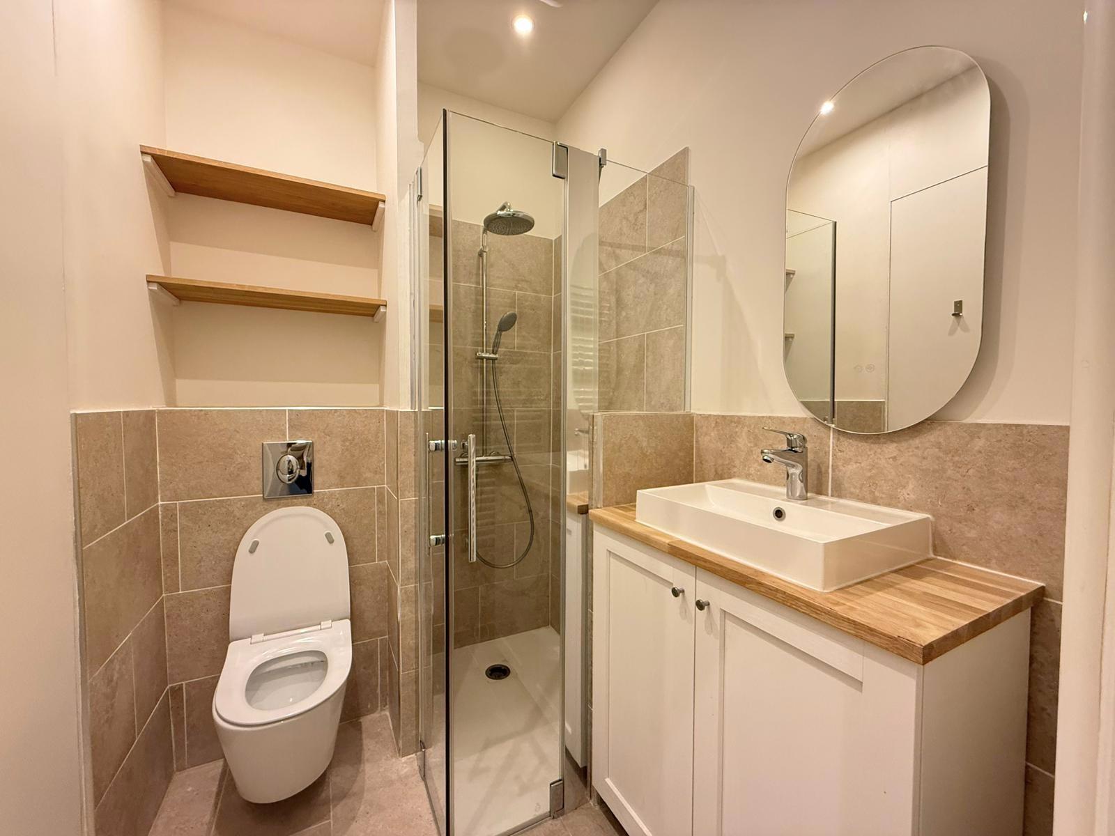 Appartement 27.07m² – ANGERS