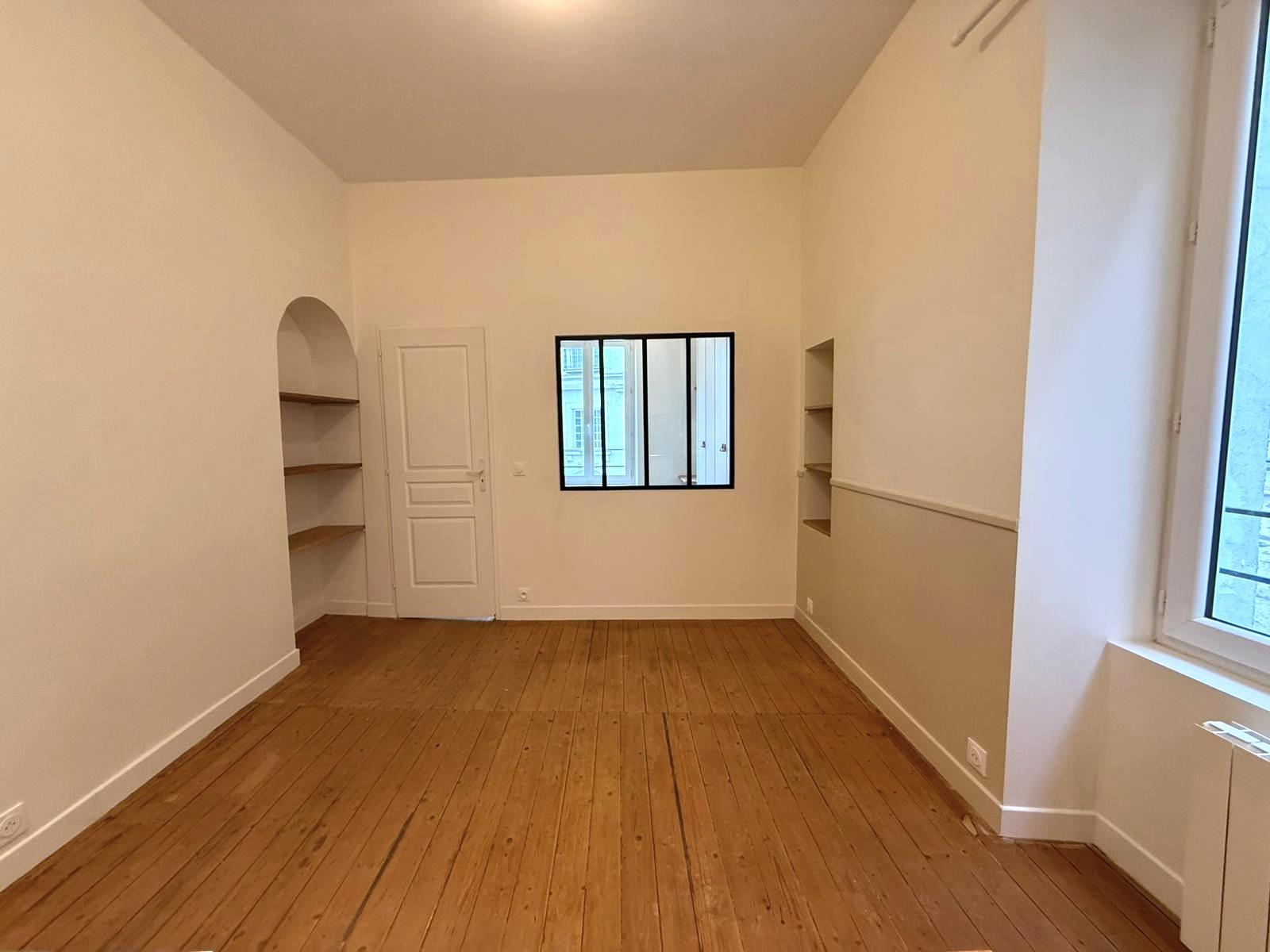 Appartement 27.07m² – ANGERS