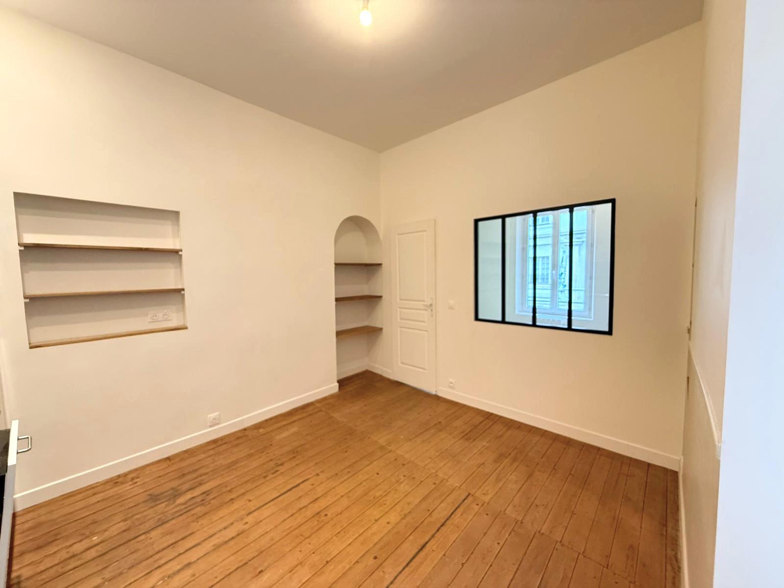 Appartement 27.07m² – ANGERS