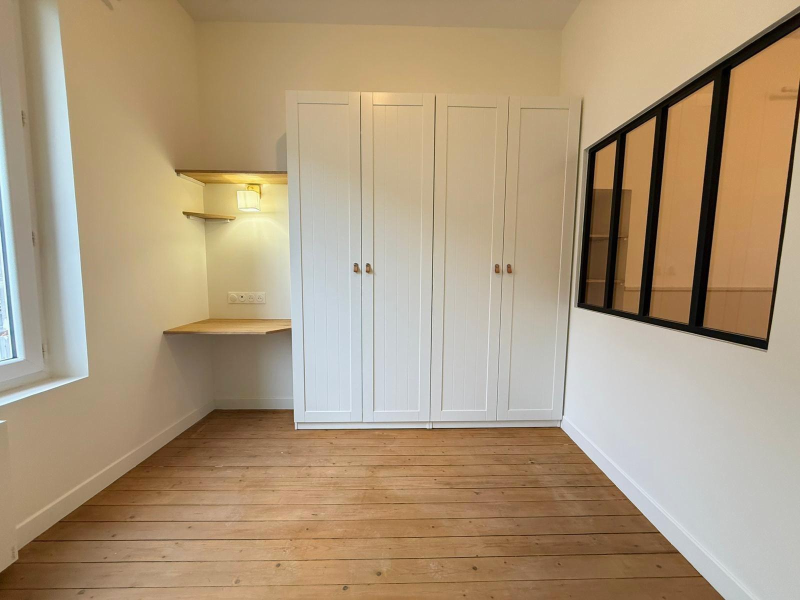 Appartement 27.07m² – ANGERS