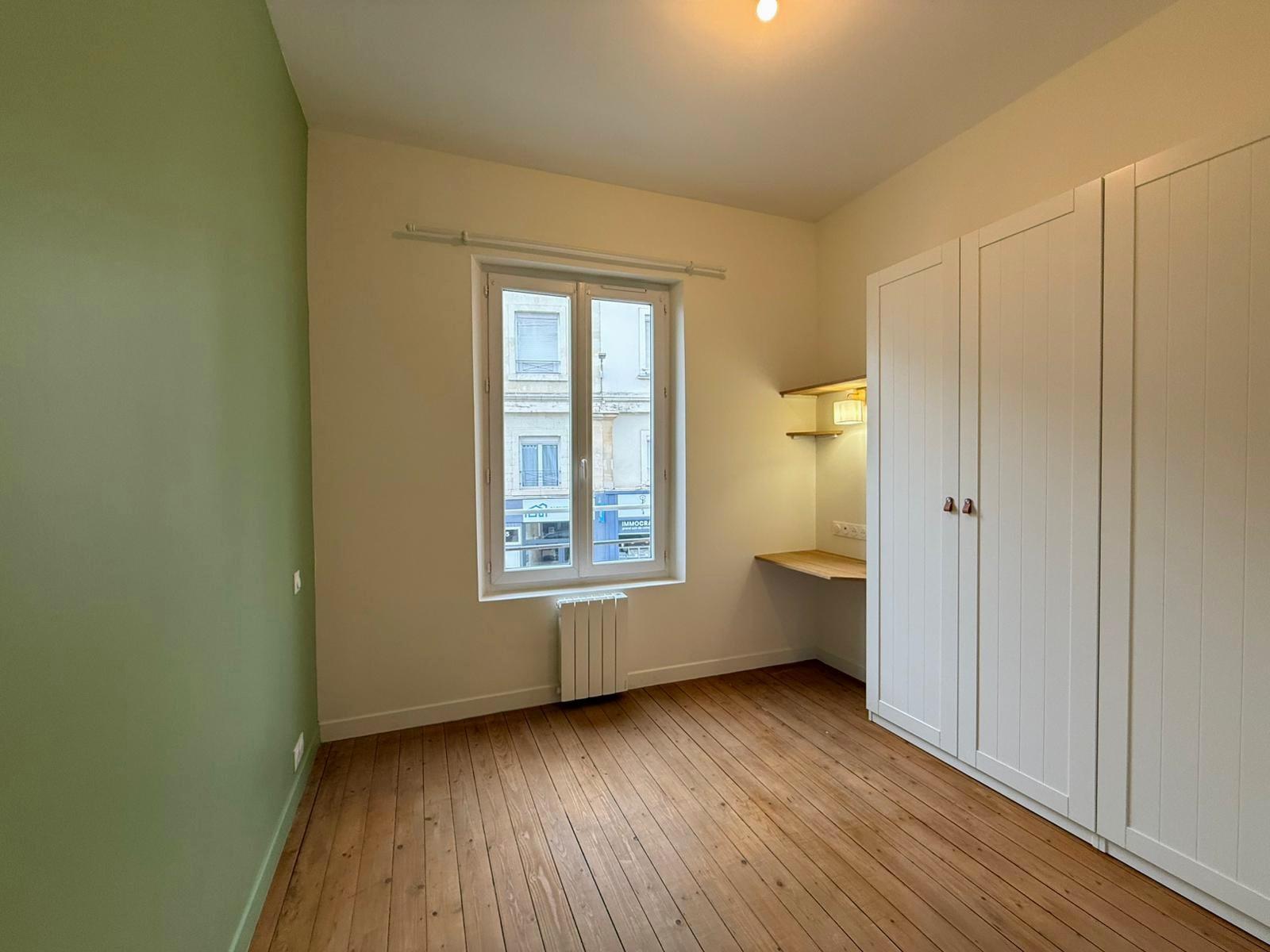 Appartement 27.07m² – ANGERS