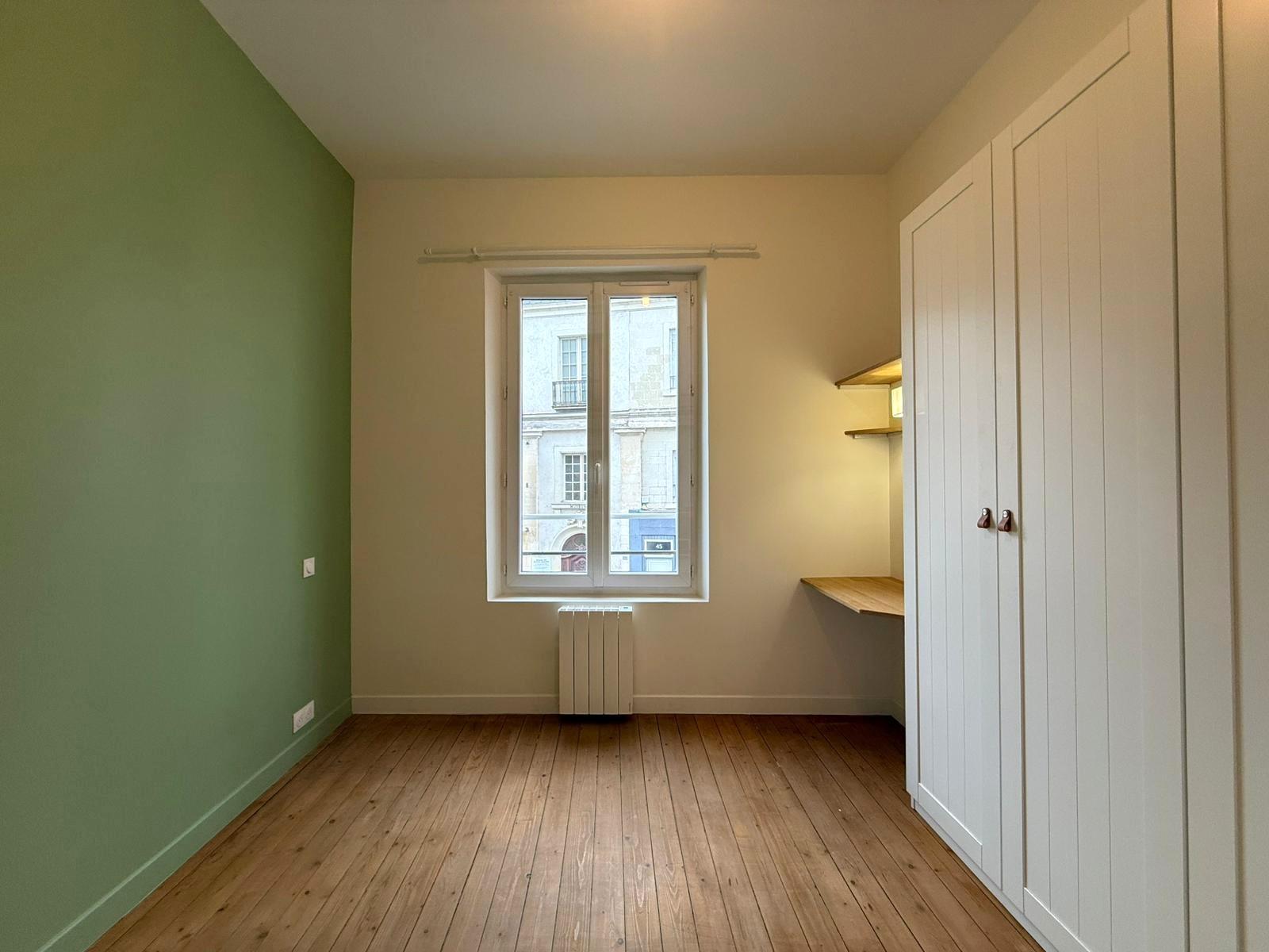 Appartement 27.07m² – ANGERS