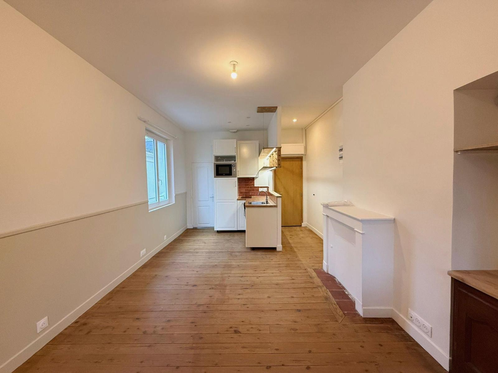 Appartement 37.52m² – ANGERS