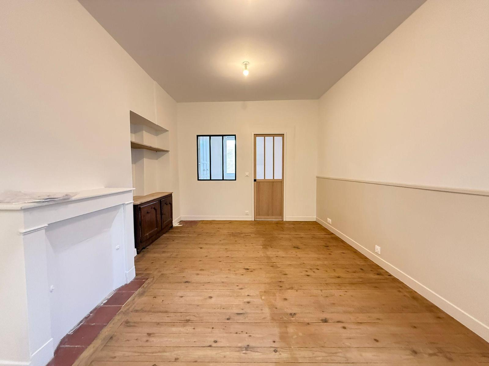 Appartement 37.52m² – ANGERS