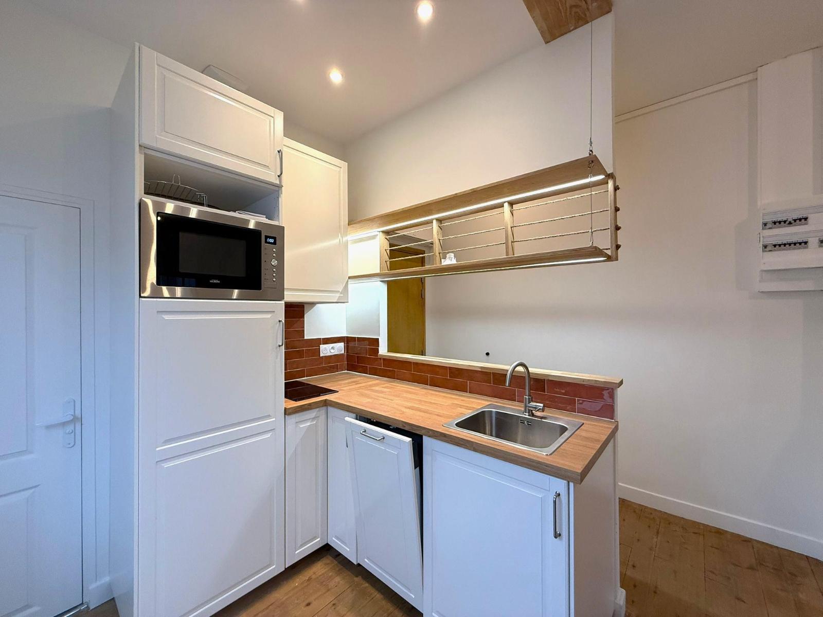 Appartement 37.52m² – ANGERS