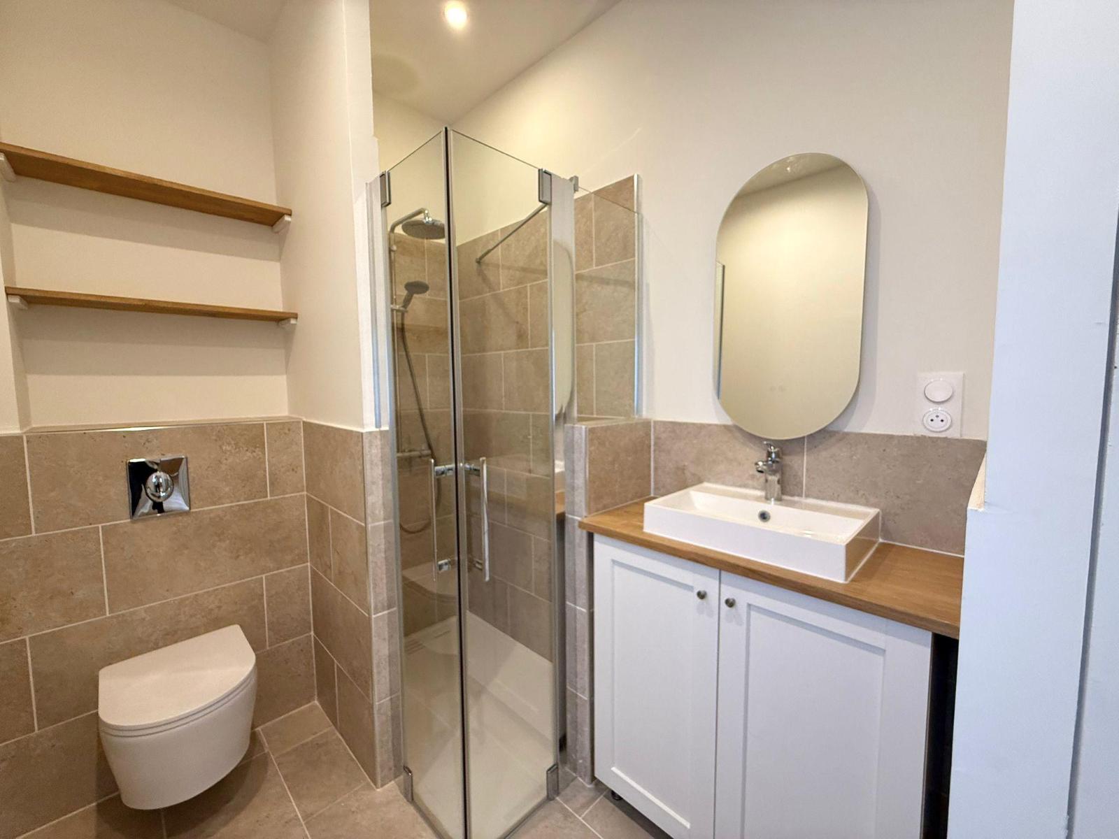 Appartement 37.52m² – ANGERS