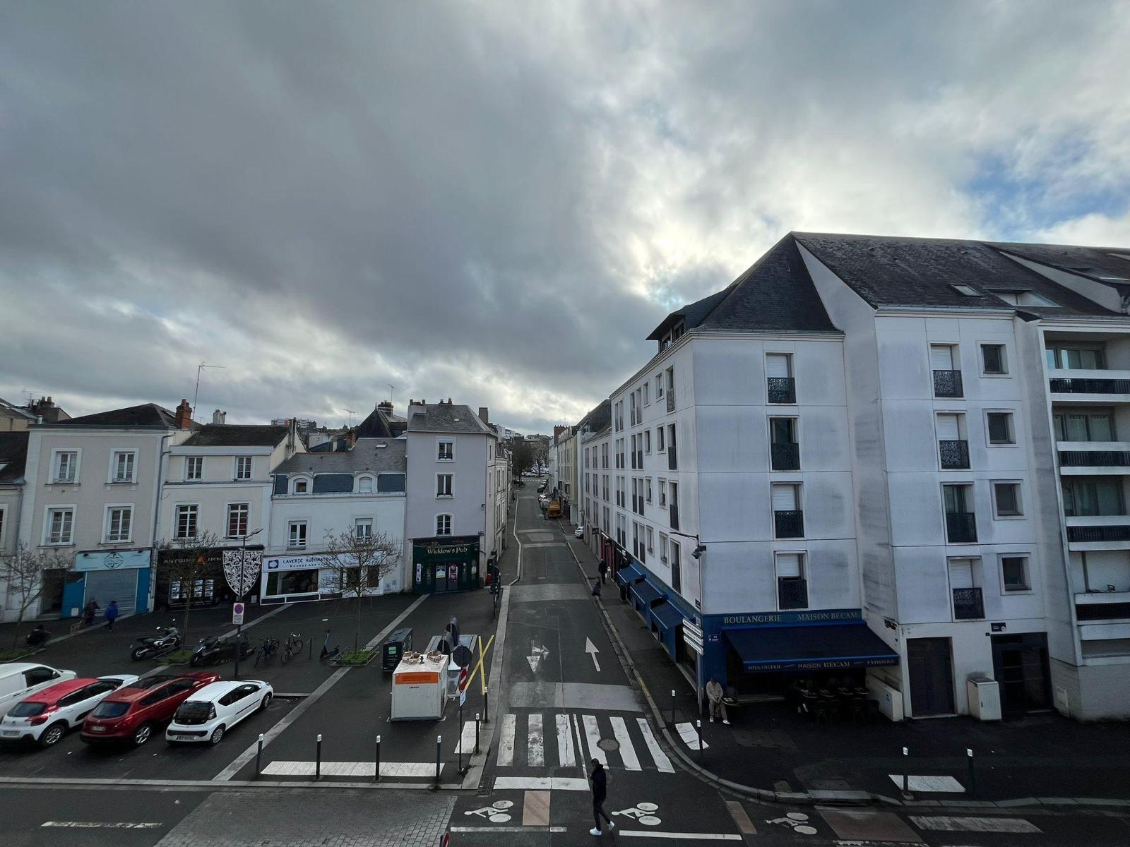 Appartement 20.53m² – ANGERS