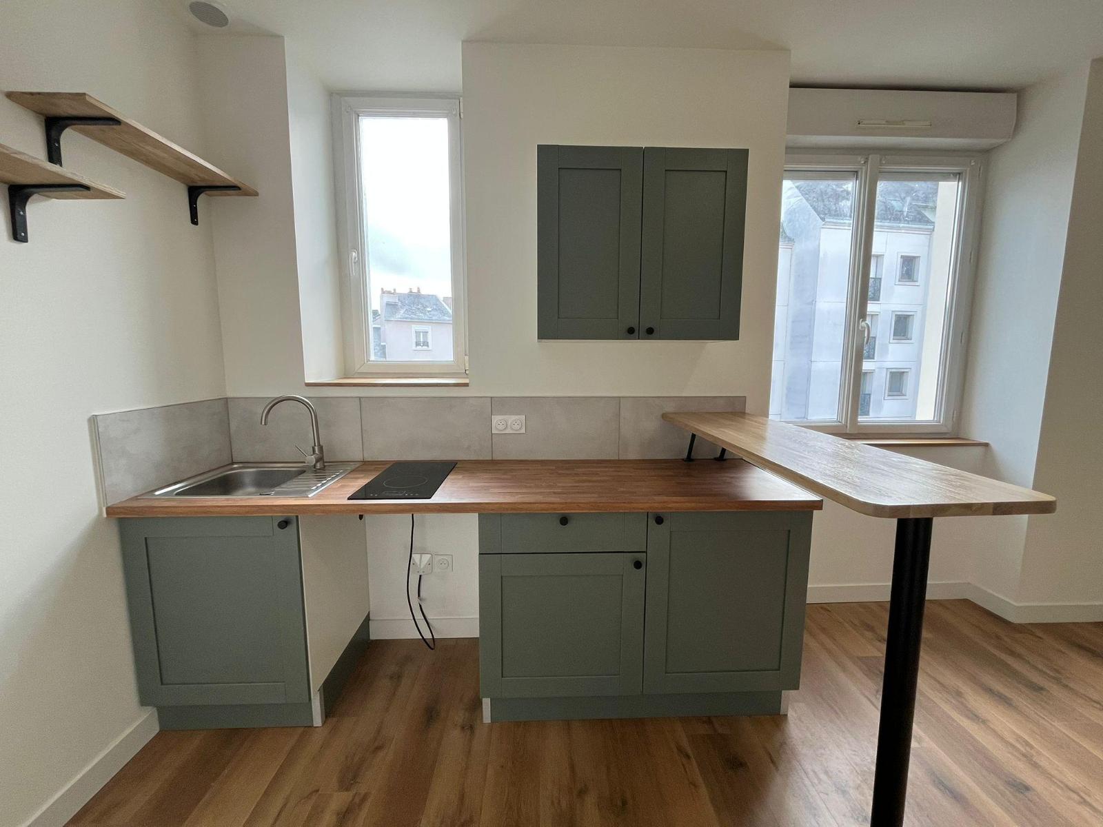 Appartement 20.53m² – ANGERS