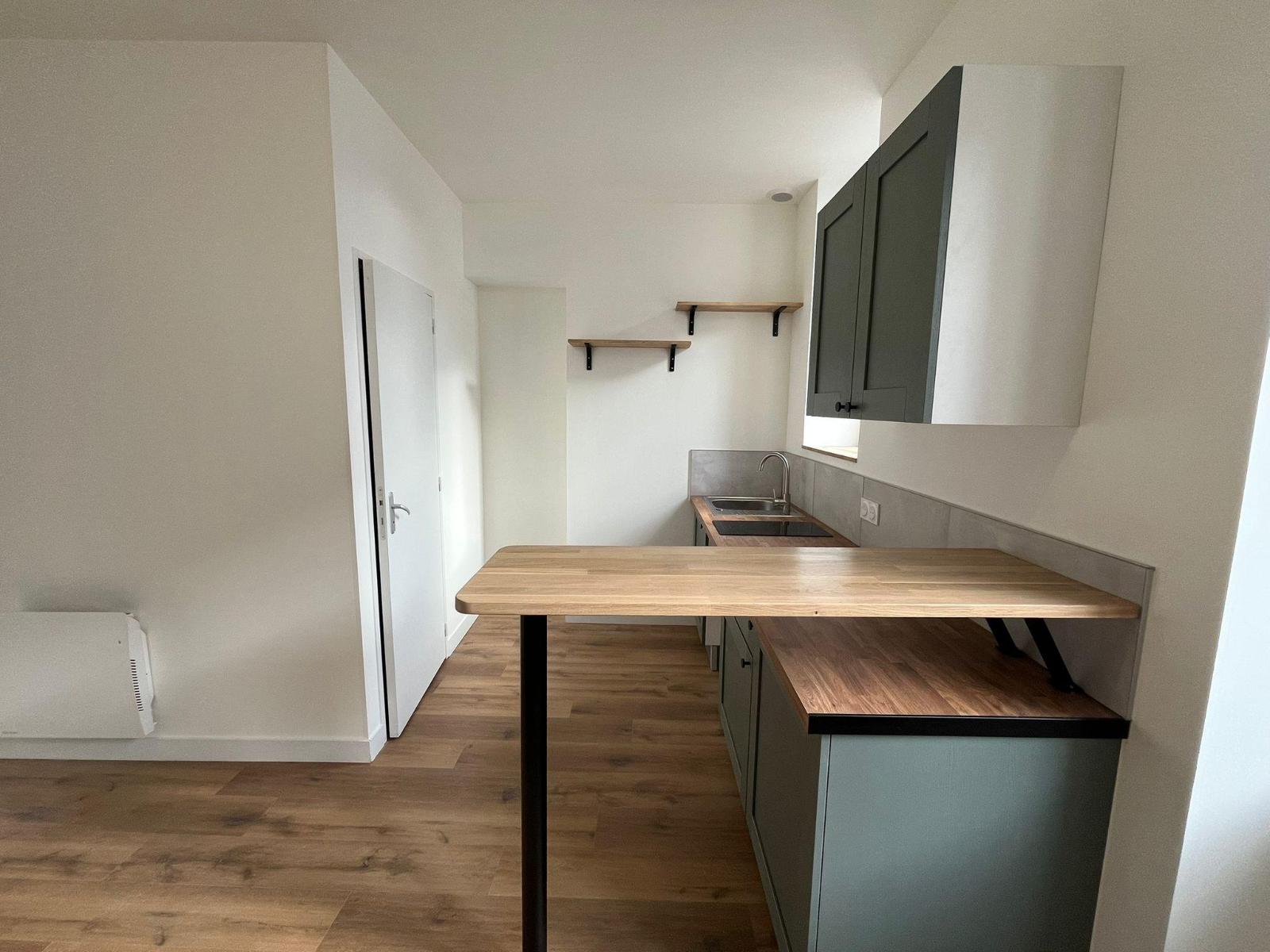 Appartement 20.53m² – ANGERS