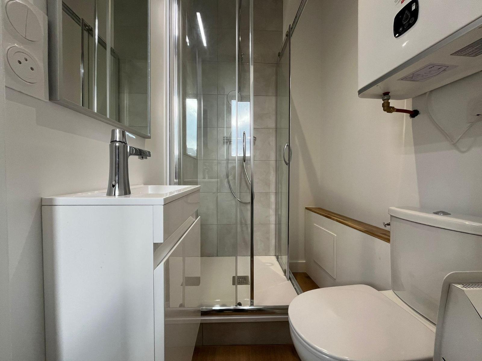 Appartement 20.53m² – ANGERS