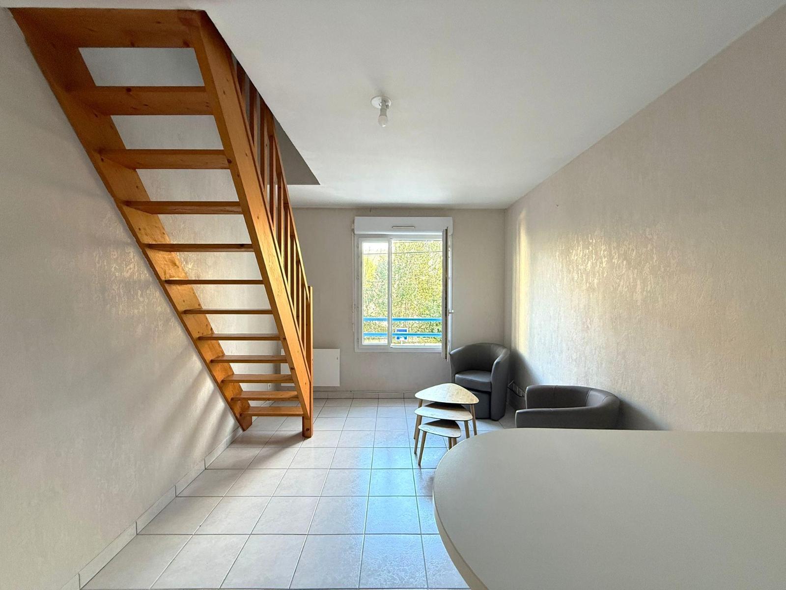 Appartement 29.68m² – ANGERS