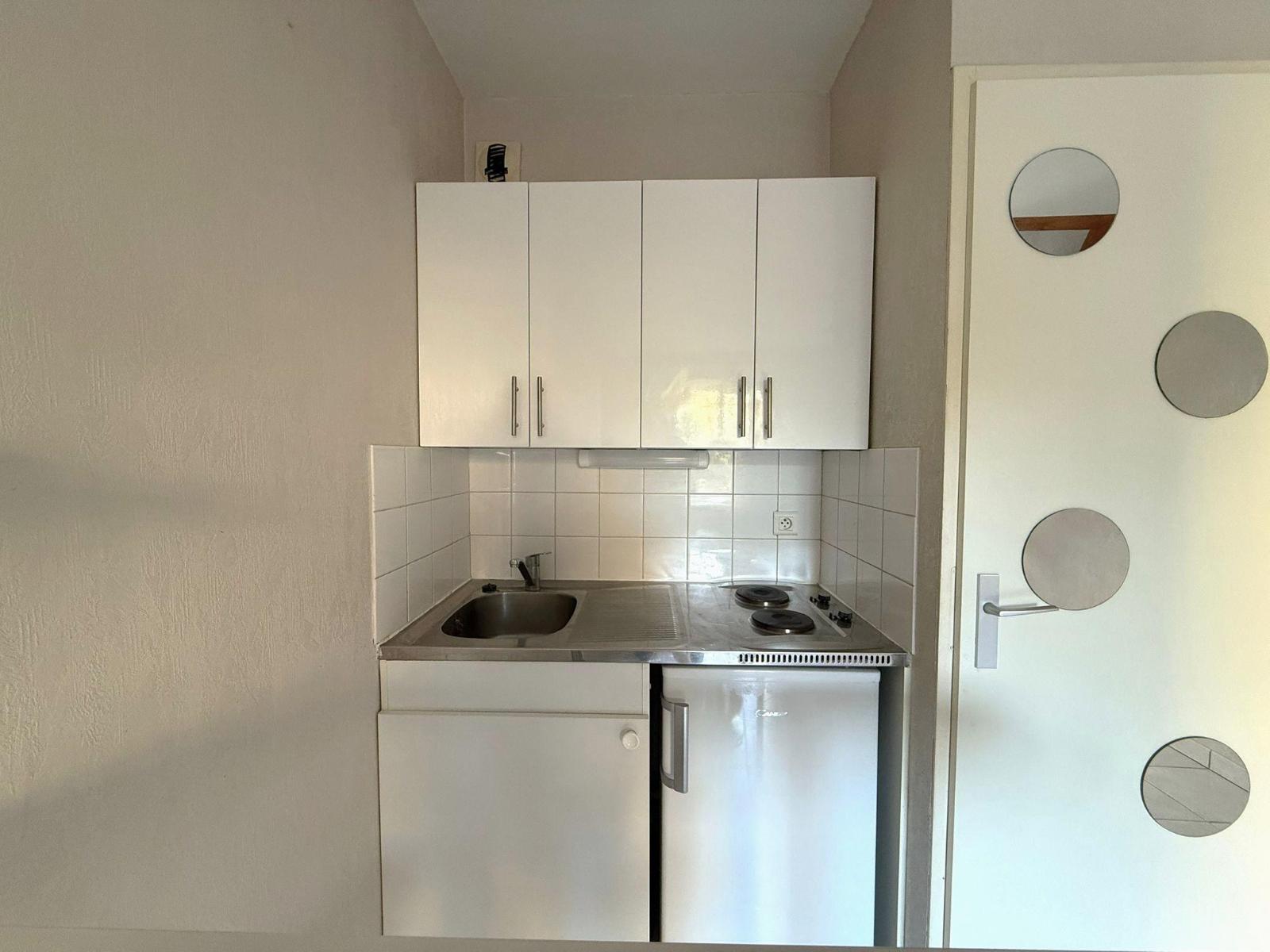 Appartement 29.68m² – ANGERS